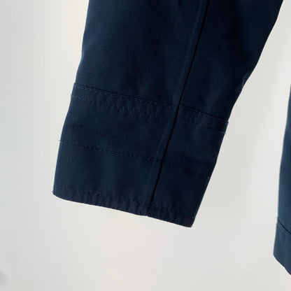 【中古品】【メンズ】 BARBOUR バブアー HAWKINS JACKT ホーキンスジャケット カラーNAVY SIZE:UK10　 141-260722-ky-28-fuzh 万代Net店