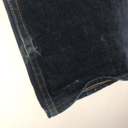 【中古品】【メンズ】 STUSSY ROUGH AND RUGGED ステューシー×ラフ アンド ラゲッド デニムパンツ 153-260223-ky-03-fuzh サイズ：32 カラー：インディゴ 万代Net店
