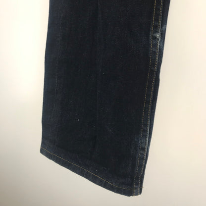 【中古品】【メンズ】 STUSSY ROUGH AND RUGGED ステューシー×ラフ アンド ラゲッド デニムパンツ 153-260223-ky-03-fuzh サイズ：32 カラー：インディゴ 万代Net店