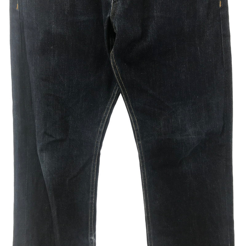 【中古品】【メンズ】 STUSSY ROUGH AND RUGGED ステューシー×ラフ アンド ラゲッド デニムパンツ 153-260223-ky-03-fuzh サイズ：32 カラー：インディゴ 万代Net店