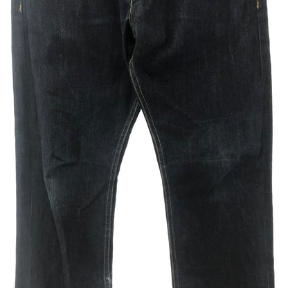 【中古品】【メンズ】 STUSSY ROUGH AND RUGGED ステューシー×ラフ アンド ラゲッド デニムパンツ 153-260223-ky-03-fuzh サイズ：32 カラー：インディゴ 万代Net店