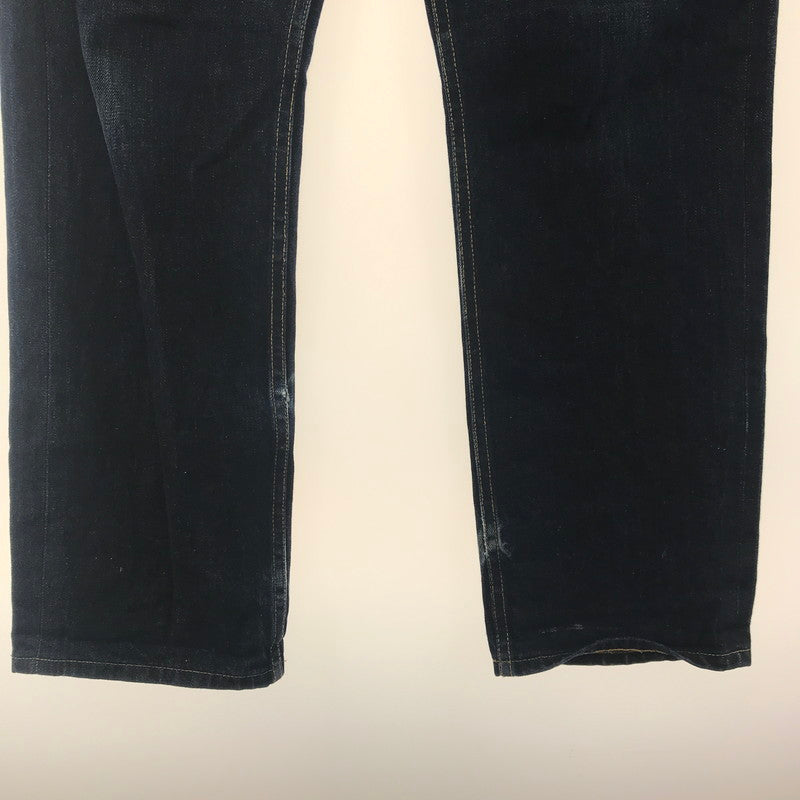 【中古品】【メンズ】 STUSSY ROUGH AND RUGGED ステューシー×ラフ アンド ラゲッド デニムパンツ 153-260223-ky-03-fuzh サイズ：32 カラー：インディゴ 万代Net店