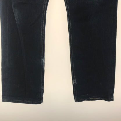 【中古品】【メンズ】 STUSSY ROUGH AND RUGGED ステューシー×ラフ アンド ラゲッド デニムパンツ 153-260223-ky-03-fuzh サイズ：32 カラー：インディゴ 万代Net店