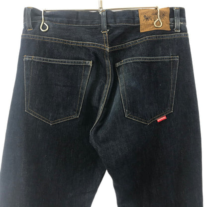 【中古品】【メンズ】 STUSSY ROUGH AND RUGGED ステューシー×ラフ アンド ラゲッド デニムパンツ 153-260223-ky-03-fuzh サイズ：32 カラー：インディゴ 万代Net店