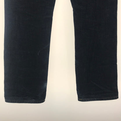 【中古品】【メンズ】 STUSSY ROUGH AND RUGGED ステューシー×ラフ アンド ラゲッド デニムパンツ 153-260223-ky-03-fuzh サイズ：32 カラー：インディゴ 万代Net店