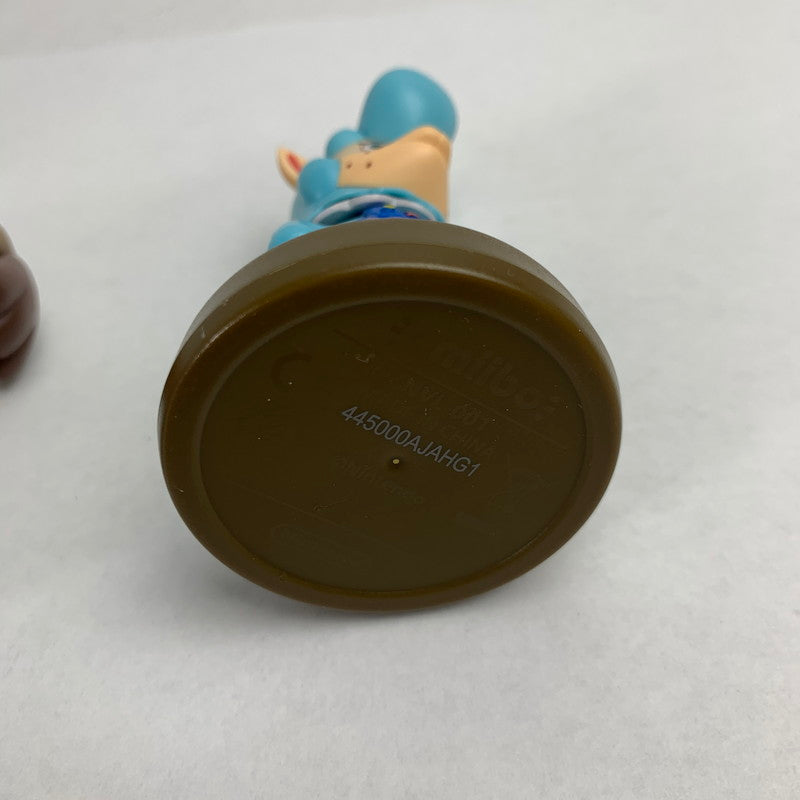 【中古美品】 Nintendo amiibo アミーボ 4体 まとめ セット モンハン ゼルダ どうぶつの森 023-260227-mh-04-fuz 万代Net店