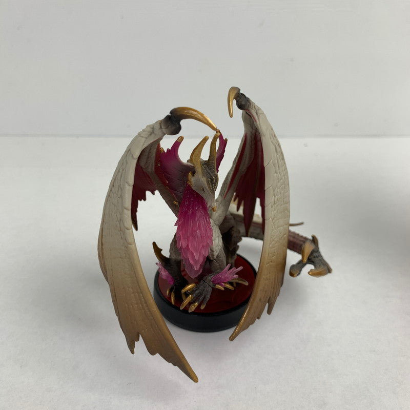 【中古美品】 Nintendo amiibo アミーボ 2体 まとめ セット ゼルダの伝説 モンハン 023-260227-mh-08-fuz 万代Net店