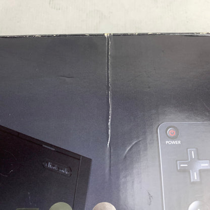 【中古品】 Nintendo Wii ニンテンドー ウィー 本体 クロ 023-260227-mh-09-fuz 万代Net店