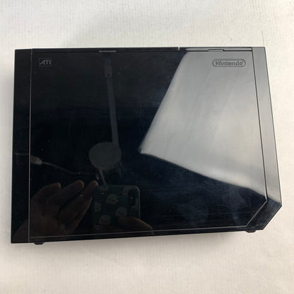 【中古品】 Nintendo Wii ニンテンドー ウィー 本体 クロ 023-260227-mh-09-fuz 万代Net店