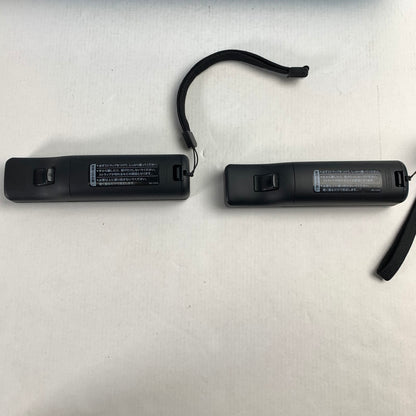 【中古品】 Nintendo Wii ニンテンドー ウィー 本体 クロ 023-260227-mh-09-fuz 万代Net店