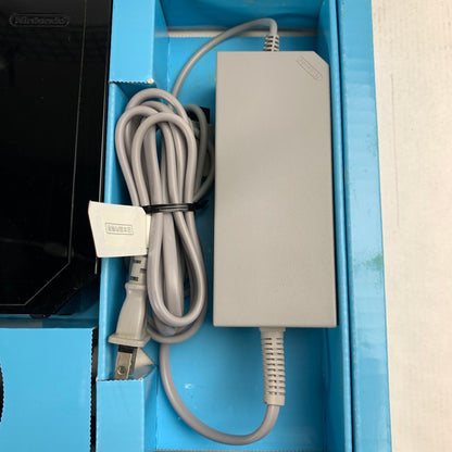 【中古品】 Nintendo Wii ニンテンドー ウィー 本体 クロ 023-260227-mh-09-fuz 万代Net店