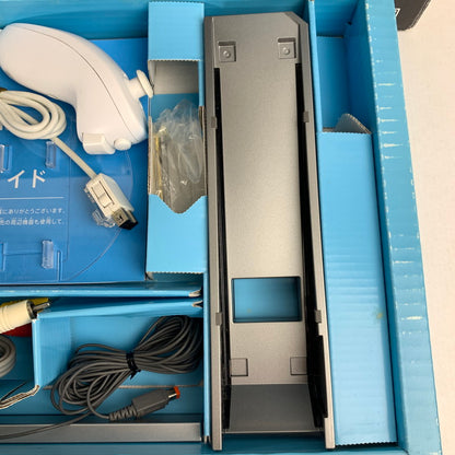 【中古品】 Nintendo Wii ニンテンドー ウィー 本体 クロ 023-260227-mh-09-fuz 万代Net店