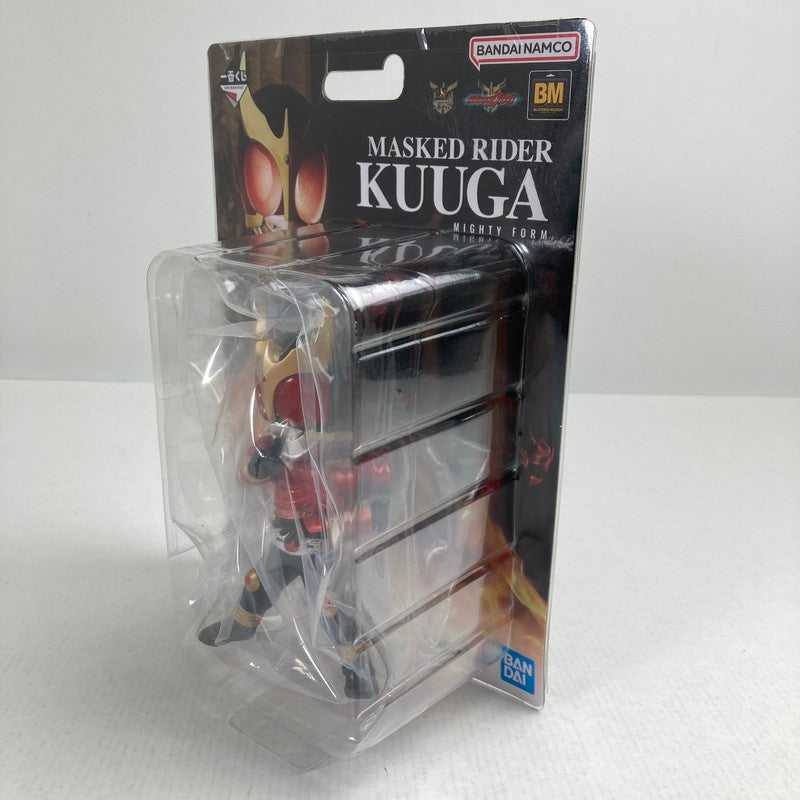 【中古美品】 未開封 一番くじ 仮面ライダークウガ -Back to A New Legend- B賞　仮面ライダークウガ マイティフォーム 042-260722-io-16-fuzh 万代Net店