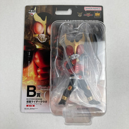 【中古美品】 未開封 一番くじ 仮面ライダークウガ -Back to A New Legend- B賞　仮面ライダークウガ マイティフォーム 042-260722-io-16-fuzh 万代Net店