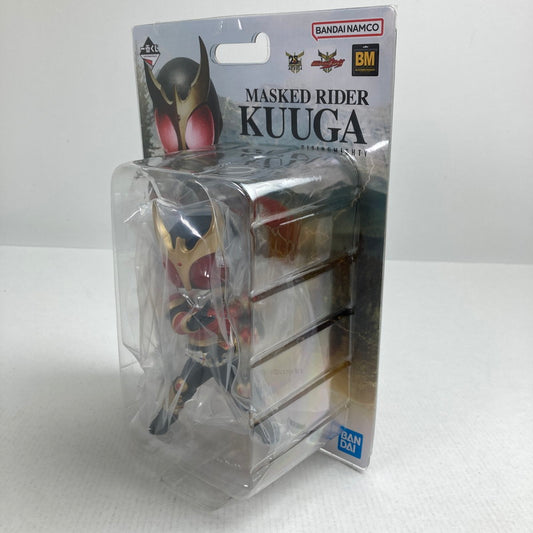 【中古美品】 未開封 一番くじ 仮面ライダークウガ Back to A New Legend C賞 仮面ライダークウガ ライジングマイティ フィギュア 042-260722-io-15-fuzh 万代Net店