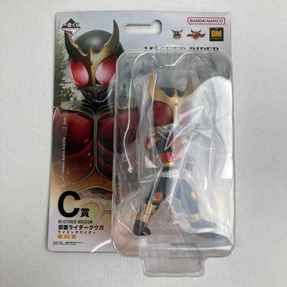 【中古美品】 未開封 一番くじ 仮面ライダークウガ Back to A New Legend C賞 仮面ライダークウガ ライジングマイティ フィギュア 042-260722-io-15-fuzh 万代Net店