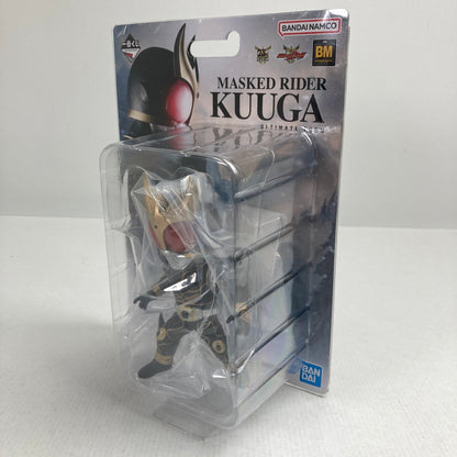 【中古美品】 未開封 仮面ライダークウガ Back to A New Legend D賞　BLISTERED MUSEUM 仮面ライダークウガ アルティメットフォーム 044-260722-io-13-fuzh 万代Net店