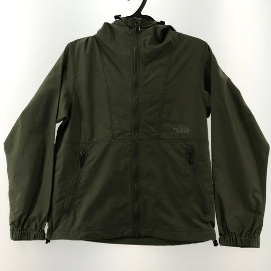 【中古品】【レディース】 THE NORTH FACE ノースフェイス NPW71830 COMPACT JACKET コンパクト ジャケット アウトドア アウター コート 古着 169-260306-mh-01-fuz サイズ：M カラー：カーキ 万代Net店