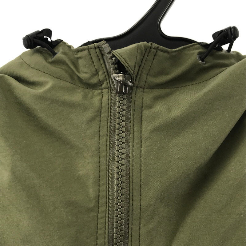 【中古品】【レディース】 THE NORTH FACE ノースフェイス NPW71830 COMPACT JACKET コンパクト ジャケット アウトドア アウター コート 古着 169-260306-mh-01-fuz サイズ：M カラー：カーキ 万代Net店