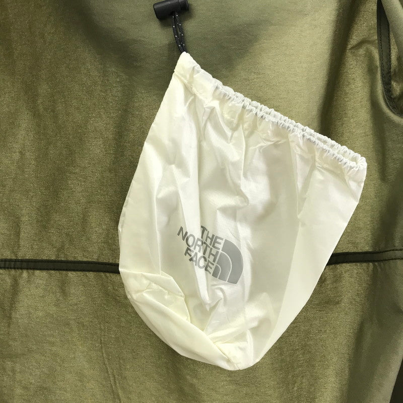【中古品】【レディース】 THE NORTH FACE ノースフェイス NPW71830 COMPACT JACKET コンパクト ジャケット アウトドア アウター コート 古着 169-260306-mh-01-fuz サイズ：M カラー：カーキ 万代Net店
