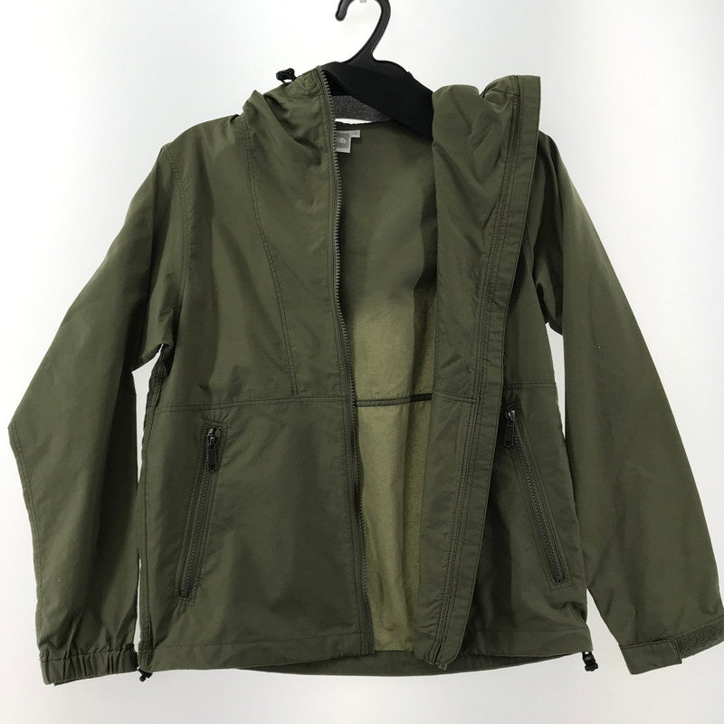 【中古品】【レディース】 THE NORTH FACE ノースフェイス NPW71830 COMPACT JACKET コンパクト ジャケット アウトドア アウター コート 古着 169-260306-mh-01-fuz サイズ：M カラー：カーキ 万代Net店