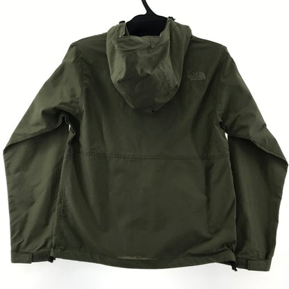 【中古品】【レディース】 THE NORTH FACE ノースフェイス NPW71830 COMPACT JACKET コンパクト ジャケット アウトドア アウター コート 古着 169-260306-mh-01-fuz サイズ：M カラー：カーキ 万代Net店