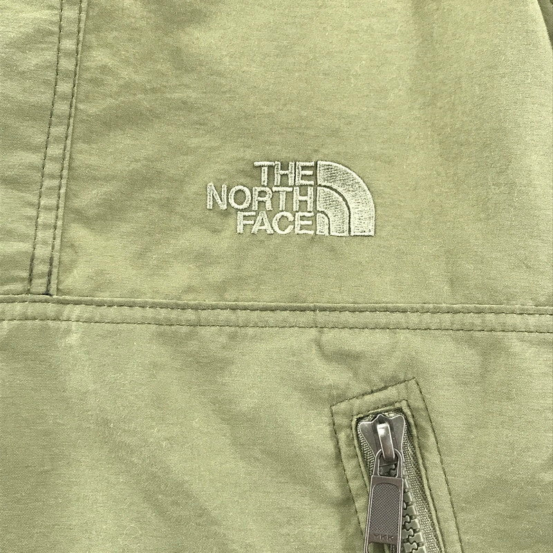 【中古品】【レディース】 THE NORTH FACE ノースフェイス NPW71830 COMPACT JACKET コンパクト ジャケット アウトドア アウター コート 古着 169-260306-mh-01-fuz サイズ：M カラー：カーキ 万代Net店