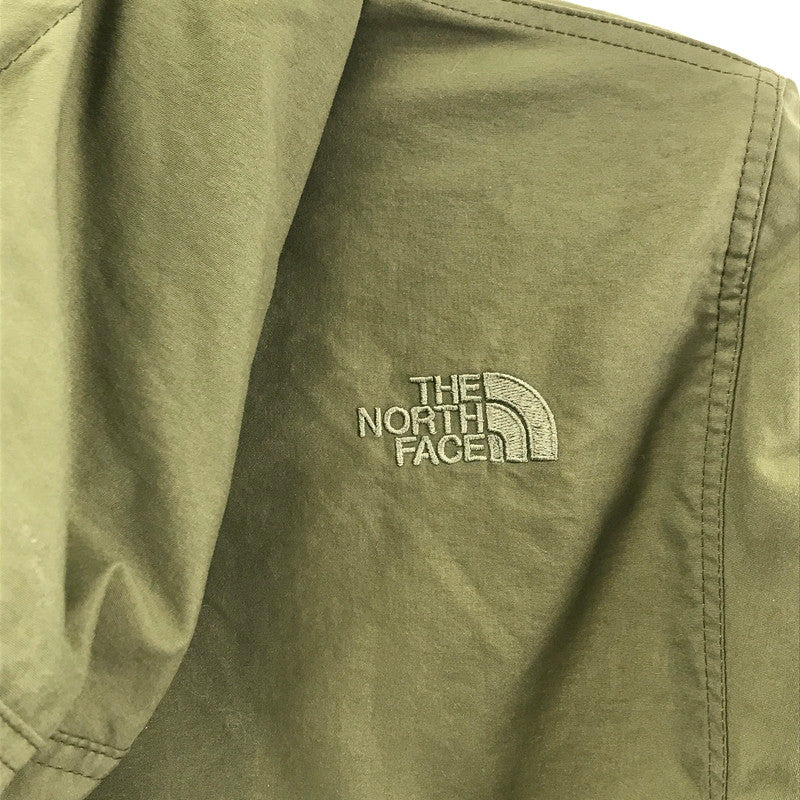【中古品】【レディース】 THE NORTH FACE ノースフェイス NPW71830 COMPACT JACKET コンパクト ジャケット アウトドア アウター コート 古着 169-260306-mh-01-fuz サイズ：M カラー：カーキ 万代Net店