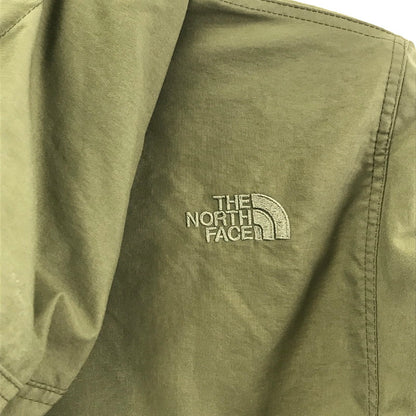 【中古品】【レディース】 THE NORTH FACE ノースフェイス NPW71830 COMPACT JACKET コンパクト ジャケット アウトドア アウター コート 古着 169-260306-mh-01-fuz サイズ：M カラー：カーキ 万代Net店