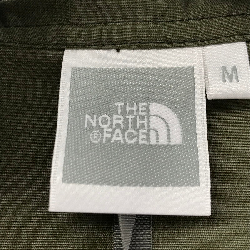 【中古品】【レディース】 THE NORTH FACE ノースフェイス NPW71830 COMPACT JACKET コンパクト ジャケット アウトドア アウター コート 古着 169-260306-mh-01-fuz サイズ：M カラー：カーキ 万代Net店