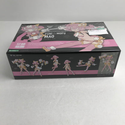 【中古美品】 メガミデバイス PUNI☆MOFU プニモフ マオ プラモデル 059-260731-ky-09-fuzh 万代Net店