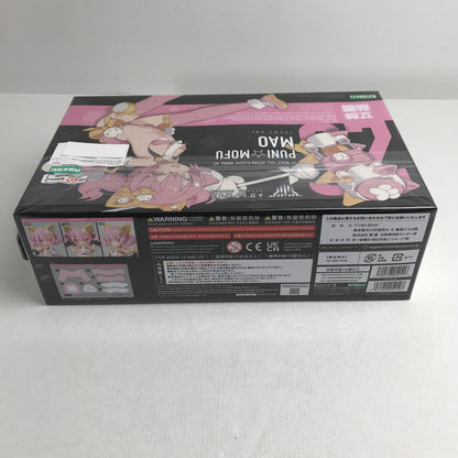 【中古美品】 メガミデバイス PUNI☆MOFU プニモフ マオ プラモデル 059-260731-ky-09-fuzh 万代Net店
