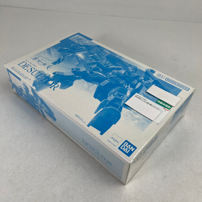 【中古美品】 内装未開封 BANDAI バンダイ 1/144 水星の魔女 デルスター ガンダム ガンプラ プラモデル プラモ 058-261009-io-48-fuzh 万代Net店