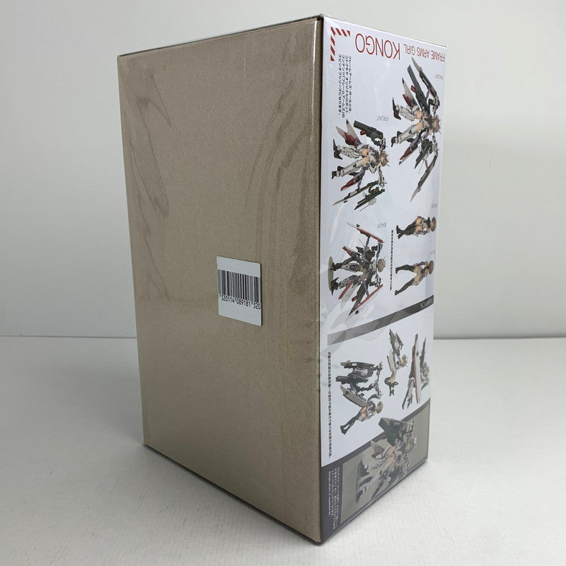 【中古美品】 内装未開封 フレームアームズ・ガール 金剛 プラモ プラモデル 059-260402-io-11-fuzh 万代Net店