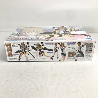 【中古美品】 Figure-rise Standard あばたーふみな 美少女プラモデル 058-260905-ky-10-fuzh 万代Net店
