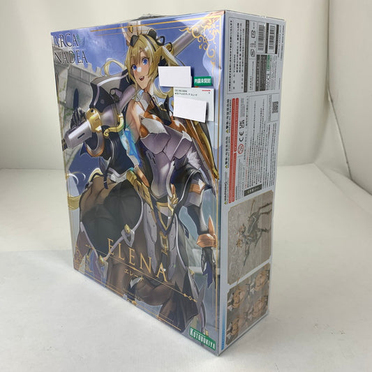 【中古美品】 内装未開封 アルカナディア エレーナ プラモ プラモデル 059-260402-io-31-fuzh 万代Net店