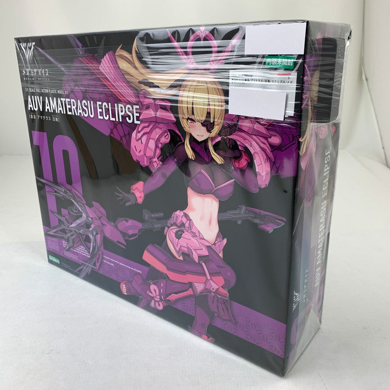 【中古美品】 内装未開封 1/1 皇巫 アマテラス 日蝕 エクリプス メガミデバイス プラモ プラモデル 059-260402-io-27-fuzh 万代Net店