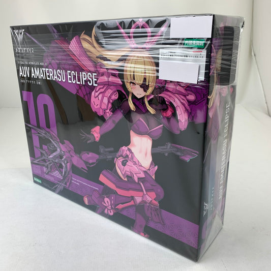 【中古美品】 内装未開封 1/1 皇巫 アマテラス 日蝕 エクリプス メガミデバイス プラモ プラモデル 059-260402-io-27-fuzh 万代Net店