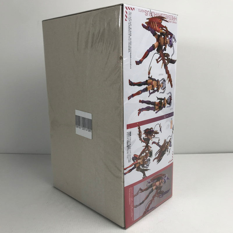 【中古品】 内装未開封 フレームアームズ・ガール フレズヴェルク=ルフス ＜アギト＞ プラモ プラモデル 外箱傷みあり 050-260331-io-30-fuzh 万代Net店