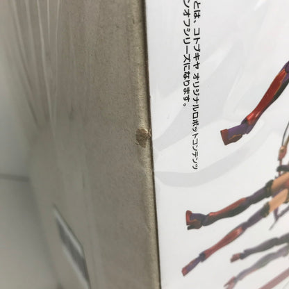 【中古品】 内装未開封 フレームアームズ・ガール フレズヴェルク=ルフス ＜アギト＞ プラモ プラモデル 外箱傷みあり 050-260331-io-30-fuzh 万代Net店