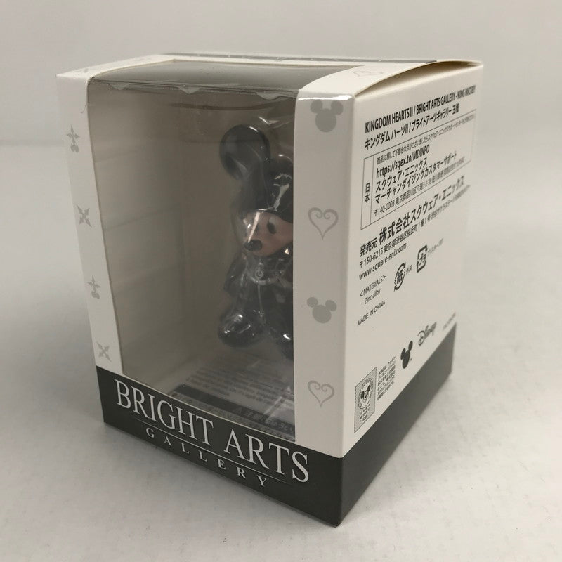 【中古美品】 未開封 キングダムハーツ ブライトアーツギャラリー 王様 キンハー フィギュア 052-260413-io-59-fuzh 万代Net店