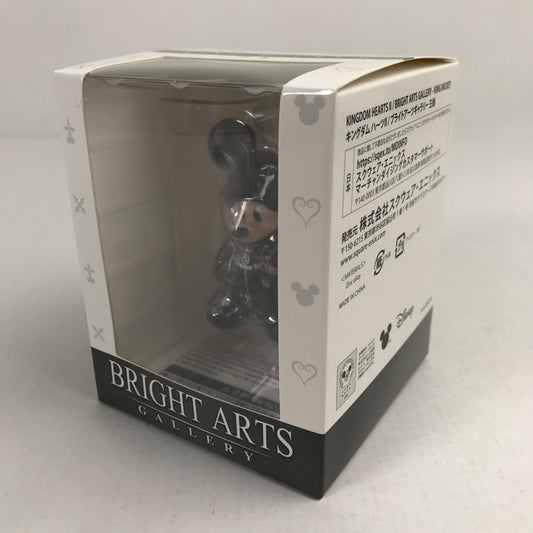 【中古美品】 未開封 キングダムハーツ ブライトアーツギャラリー 王様 キンハー フィギュア 052-260413-io-59-fuzh 万代Net店