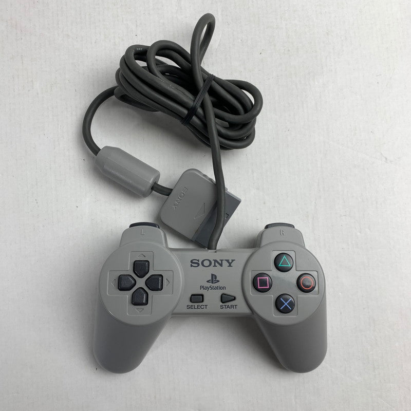 【現状渡し品】 PlayStation PS プレイステーション プレステ コントローラー 2つ セット まとめ 024-260225-mh-08-fuz 万代Net店