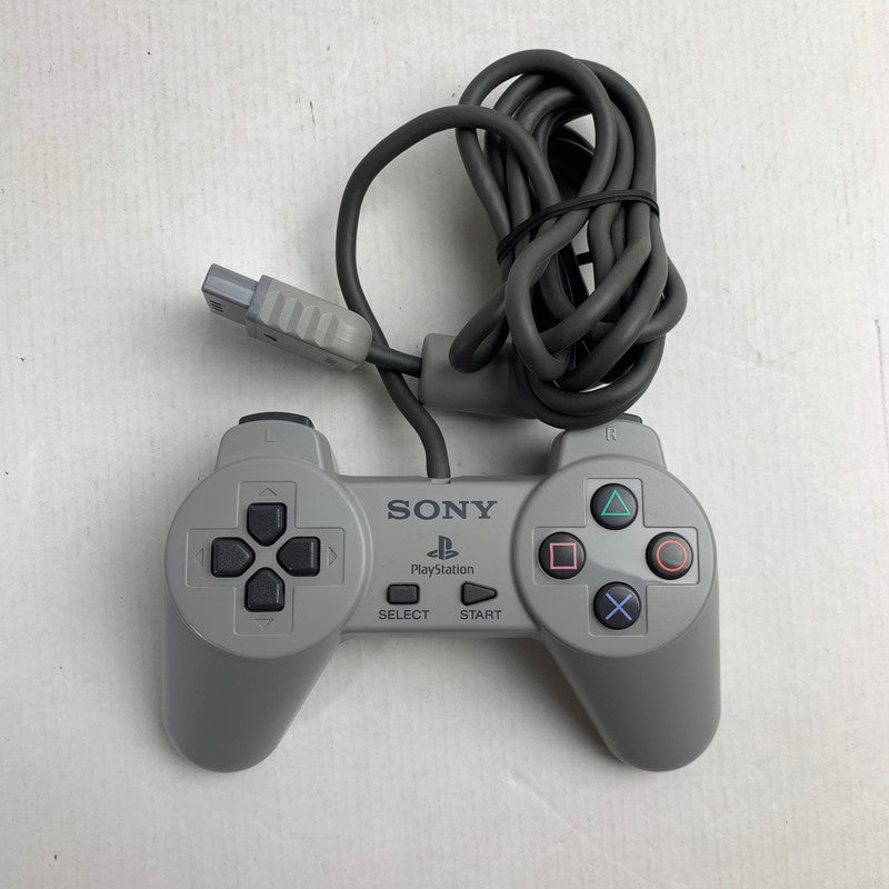 【現状渡し品】 PlayStation PS プレイステーション プレステ コントローラー 2つ セット まとめ 024-260225-mh-08-fuz 万代Net店