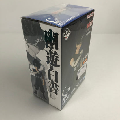 【中古美品】 未開封 一番くじ 幽☆遊☆白書 暗黒武術会編 C賞 飛影 MASTERLISE 0 フィギュア 051-260618-mh-18-fuzh 万代Net店