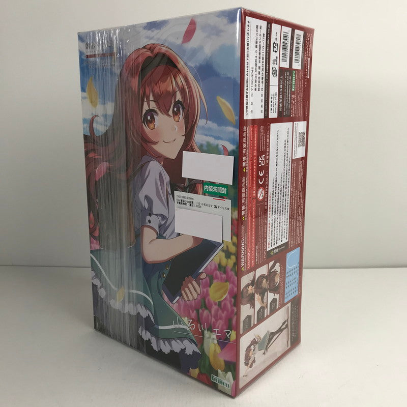 【中古美品】 内装未開封 創彩少女庭園 1/10 小石川エマ【聖アイリス女学園高等部・夏服】 JK024 プラモ プラモデル 059-260331-io-28-fuzh 万代Net店