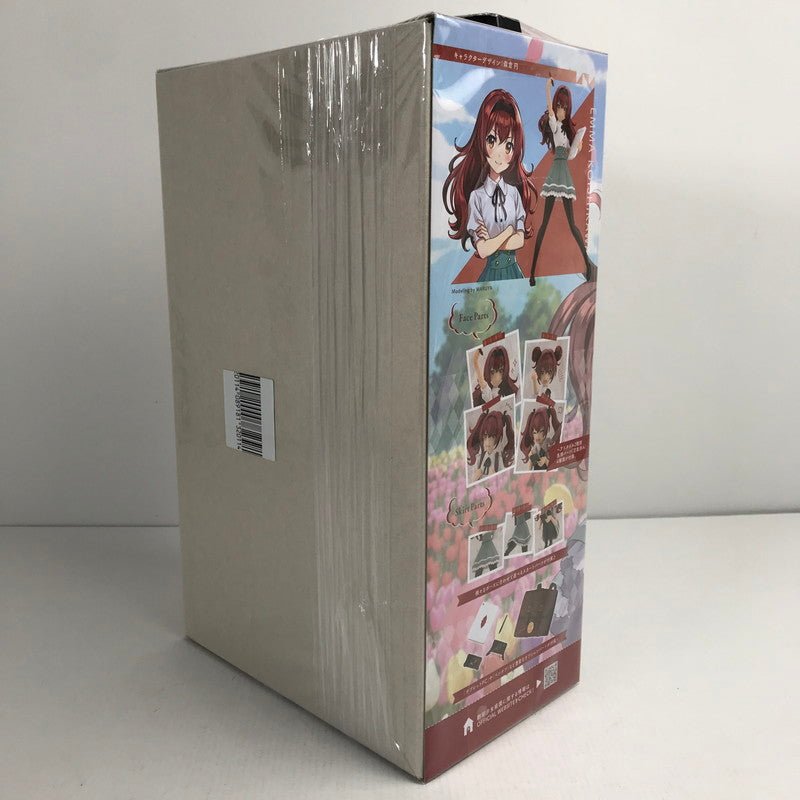 【中古美品】 内装未開封 創彩少女庭園 1/10 小石川エマ【聖アイリス女学園高等部・夏服】 JK024 プラモ プラモデル 059-260331-io-28-fuzh 万代Net店