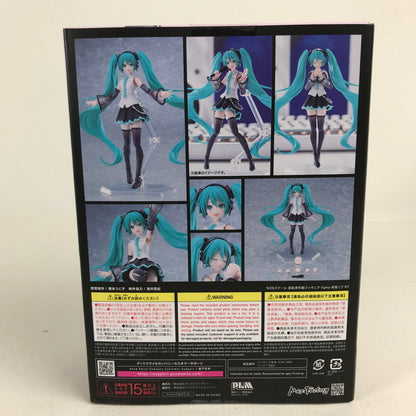 【中古美品】 未開封 figma 初音ミク NT ピアプロキャラクターズ キャラクター・ボーカル・シリーズ 01 初音ミク フィギュア 053-260508-mh-15-fuzh 万代Net店
