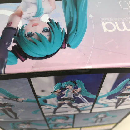 【中古美品】 未開封 figma 初音ミク NT ピアプロキャラクターズ キャラクター・ボーカル・シリーズ 01 初音ミク フィギュア 053-260508-mh-15-fuzh 万代Net店