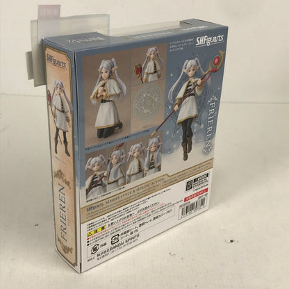 【中古美品】 未開封 S.H.Figuarts 『葬送のフリーレン』 フリーレン 再販版 フィギュア 052-260508-io-46-fuzh 万代Net店